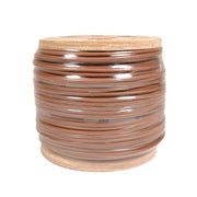 Logico TRW1802-250 18/2 Thermostat Wire 18 Gauge Solid CMR Heating HVAC AC Cable 250FT Logico