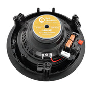 Lyric LS6.5P 6.5 2-Way 8 ohms 90W In-Ceiling Loudspeakers with Magnetic Grilles (Pair) Lyric