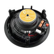 Lyric LS6.5S 6.5 2-Way 8 ohms 80W In-Ceiling Loudspeakers with Magnetic Grilles (Pair) Lyric