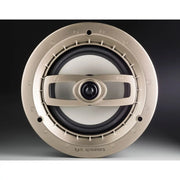Lyric LS8S 8 2-Way 8 ohm 100W In-Ceiling Loudspeakers with Magnetic Grilles (Pair) Lyric