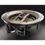 Lyric LS8S 8 2-Way 8 ohm 100W In-Ceiling Loudspeakers with Magnetic Grilles (Pair) Lyric