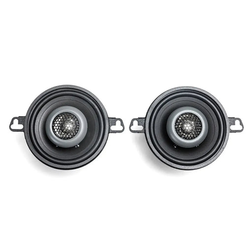 MB Quart FKB108 Formula Series 3.5" 2-Way Coaxial Speakers 70 Watts Black (Pair) MB Quart