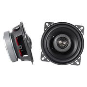 MB Quart FKB110 4" 2-Way 160 Watts Max Power 4 Ohms Coaxial Speakers (Pair) MB Quart