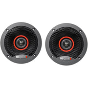 MB Quart FKB113 Formula Series 5.25" 180 Watt 2-way Car Audio Coaxial Speakers MB Quart