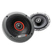 MB Quart FKB116 Formula Series 6.5" 2-Way Coaxial Car Audio Speakers 120W (2 Pair) MB Quart