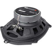 MB Quart FKB168 Formula Series 5"x7"/ 6"x8" 100W Max 2-Way Coaxial Speaker Pair MB Quart