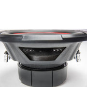 MB Quart FW1-254 10 in. DVC Car Audio Subwoofer Dual 4 Ohm Voice Coils 600 Watt MB Quart