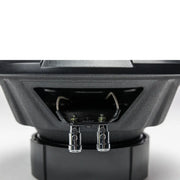 MB Quart FW1-254 10 in. DVC Car Audio Subwoofer Dual 4 Ohm Voice Coils 600 Watt MB Quart