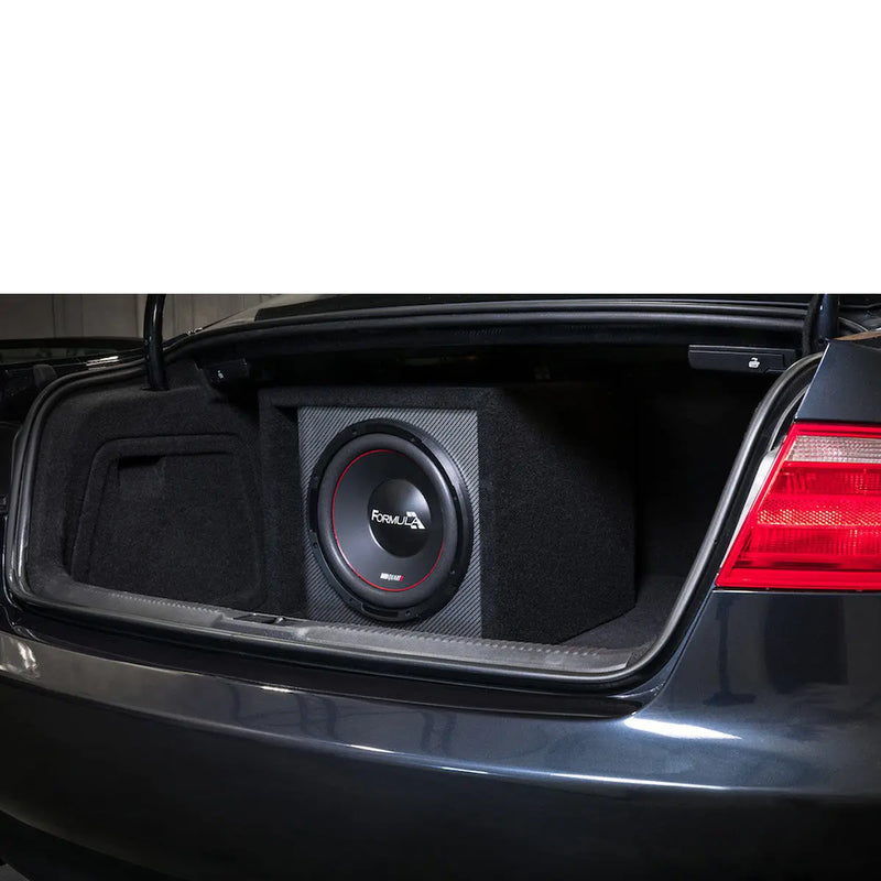 MB Quart FW1-254 10 in. DVC Car Audio Subwoofer Dual 4 Ohm Voice Coils 600 Watt MB Quart