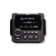 MB Quart GMR-LCD 3.5" LCD Marine Receiver & NK2-116W 6.5" 2-Way Marine Speaker MB Quart