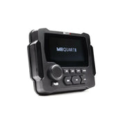 MB Quart GMR-LCD 3.5" LCD Marine Receiver & NK2-116W 6.5" 2-Way Marine Speaker MB Quart