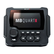 MB Quart GMR-LED 160 Watt Powered Internal Amplifier Off Road & Multimedia Source Unit MB Quart