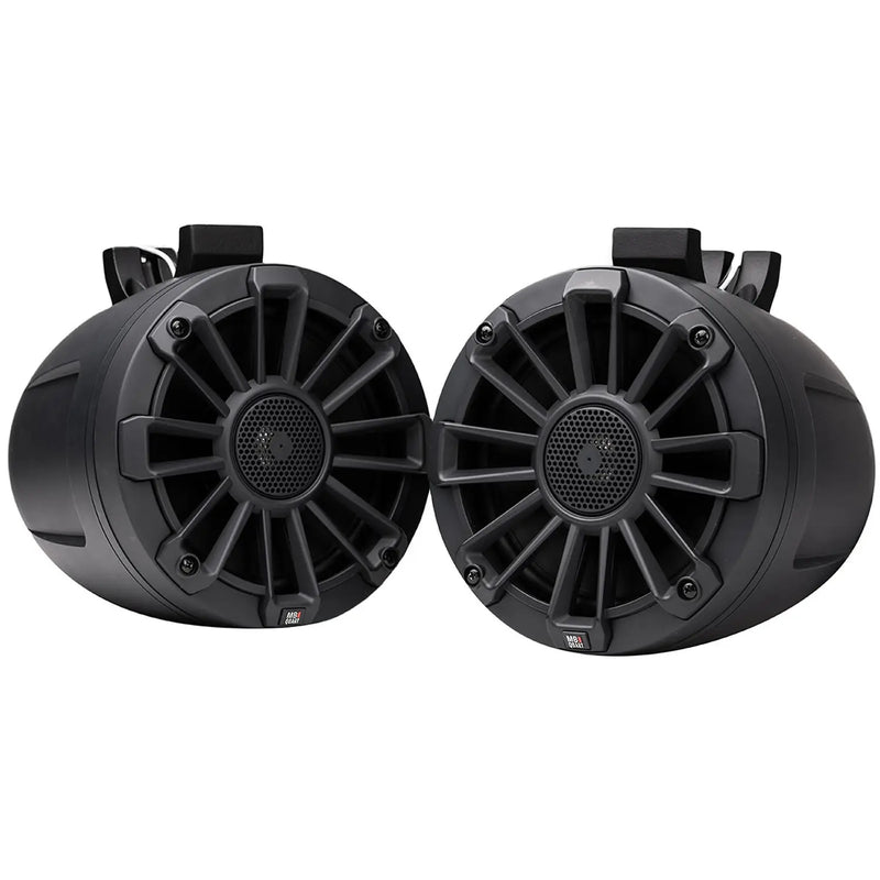 MB Quart MBQT-STG5-1 Five Speaker 500 Watt STAGE 5 Honda Talon Tuned System MB Quart