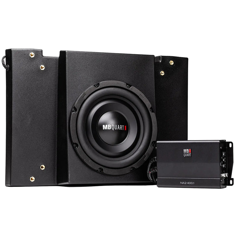 MB Quart MBQT-STG5-1 Five Speaker 500 Watt STAGE 5 Honda Talon Tuned System MB Quart