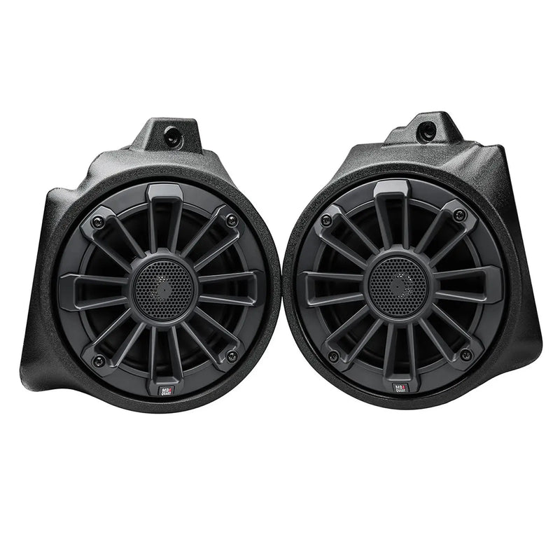 MB Quart MBQT-STG5-1 Five Speaker 500 Watt STAGE 5 Honda Talon Tuned System MB Quart