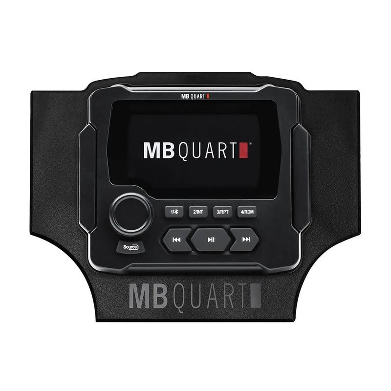 MB Quart MBQT-STG5-1 Five Speaker 500 Watt STAGE 5 Honda Talon Tuned System MB Quart