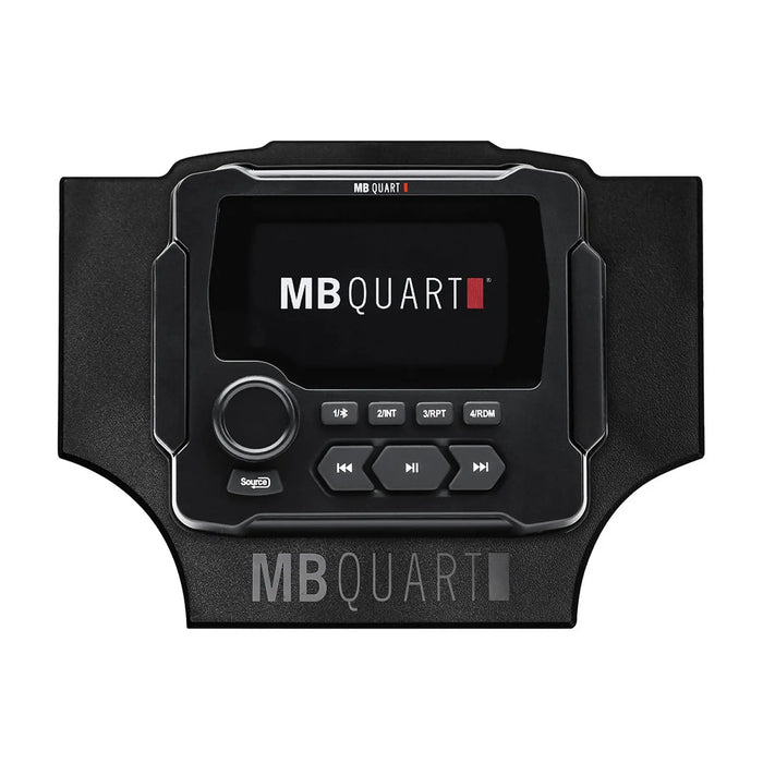 MB Quart MBQT-STG5-1 Five Speaker 500 Watt STAGE 5 Honda Talon Tuned System MB Quart