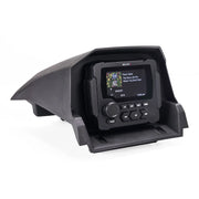MB Quart MBQX-RAD-1 160 Watt STAGE 1 Can-Am X3 Tuned System Bluetooth AM/FM Radio Kit Black MB Quart