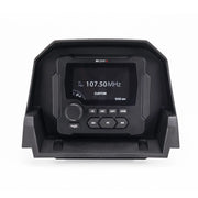 MB Quart MBQX-RAD-1 160 Watt STAGE 1 Can-Am X3 Tuned System Bluetooth AM/FM Radio Kit Black MB Quart