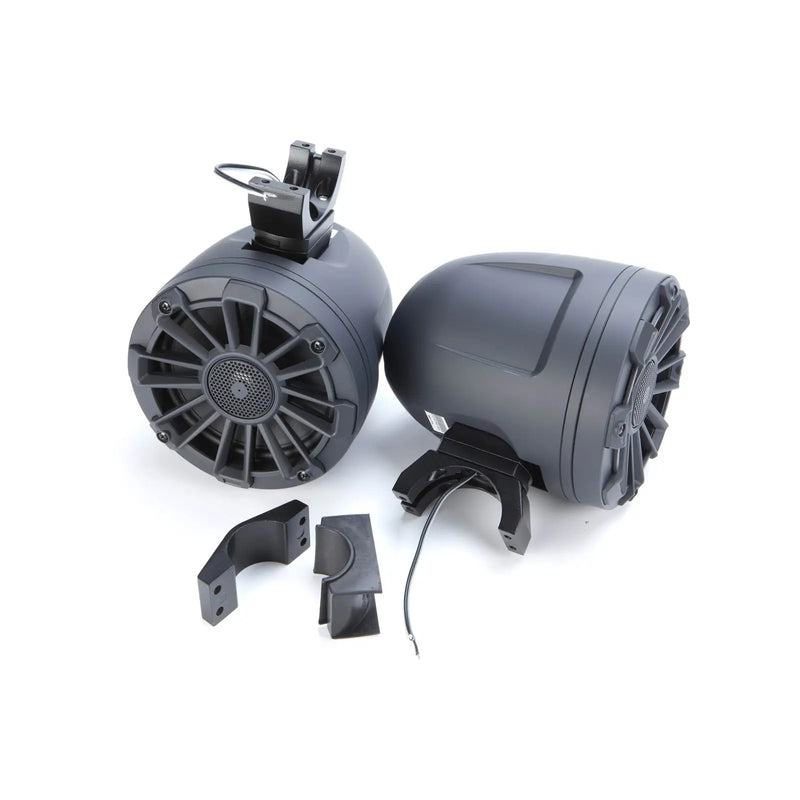 MB Quart MBQX-STG5-1 Stage 5 Tuned Audio System 800W for 2017-2020 Can-Am Maverick X3 MB Quart
