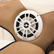 MB Quart NF1-116 Nautic Series 6-1/2" Shallow-mount Marine Speakers 80W (pair) MB Quart