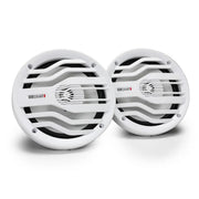 MB Quart NK2-116W 6.5" Nautic Series 2-Way Coaxial Marine Speakers 240W Max 120W RMS (2x Pairs) MB Quart