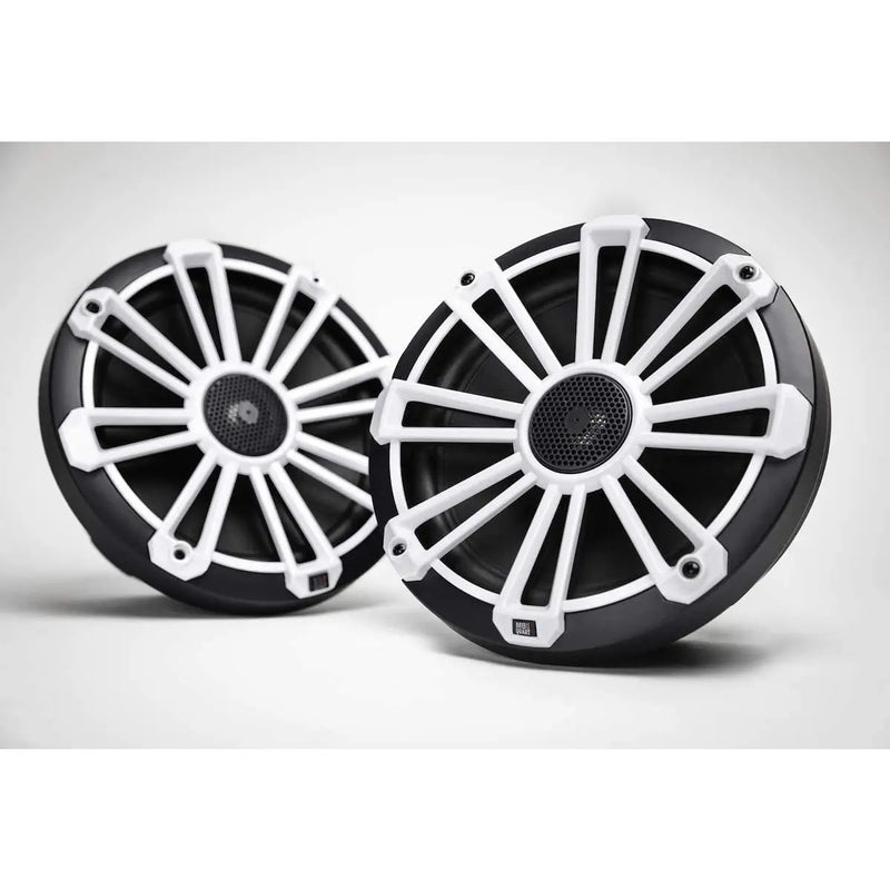 MB Quart NP1-120 Nautic Series 8" Marine Speakers 140W w/ 3 Grill Colors (pair) MB Quart