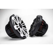 MB Quart NP1-120 Nautic Series 8" Marine Speakers 140W w/ 3 Grill Colors (pair) MB Quart