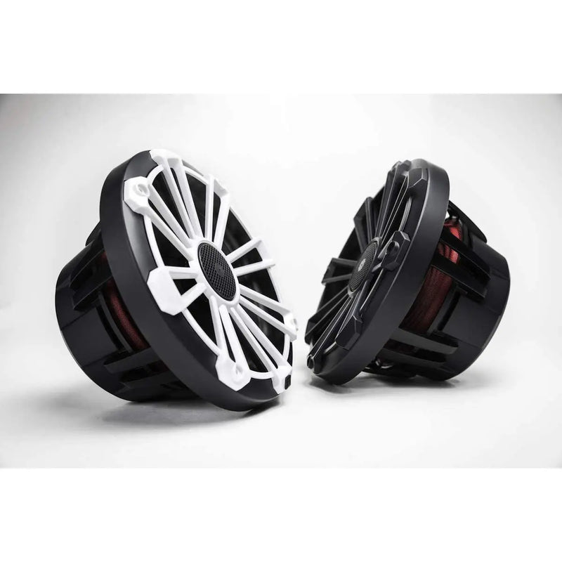 MB Quart NP1-120 Nautic Series 8" Marine Speakers 140W w/ 3 Grill Colors (pair) MB Quart
