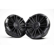 MB Quart NP1-120 Nautic Series 8" Marine Speakers 140W w/ 3 Grill Colors (pair) MB Quart