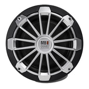 MB Quart NPW-254 10" Marine Subwoofer & NK2-116W 6.5" 2-Way Marine Speakers MB Quart