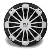 MB Quart NPW-254 10" Marine Subwoofer & NK2-116W 6.5" 2-Way Marine Speakers MB Quart