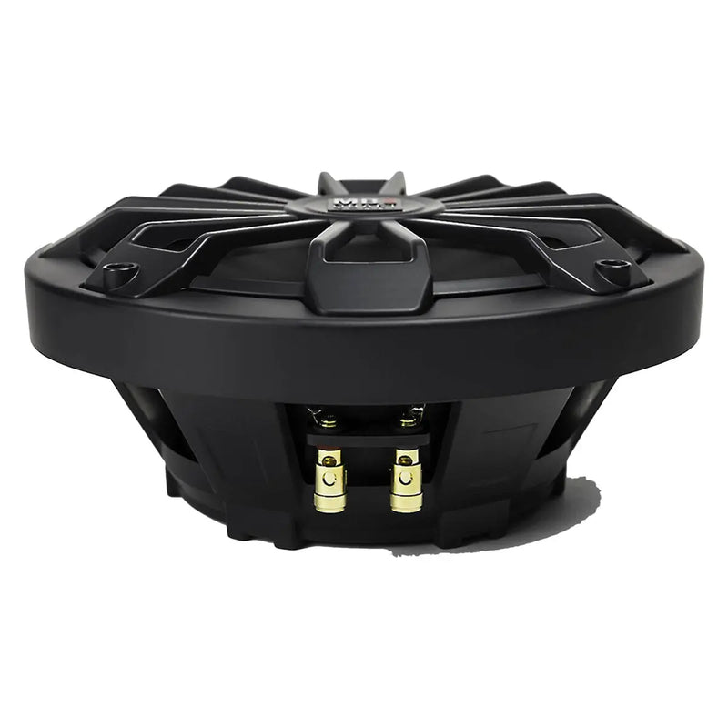 MB Quart NPW-254 10" Marine Subwoofer & NK2-116W 6.5" 2-Way Marine Speakers MB Quart