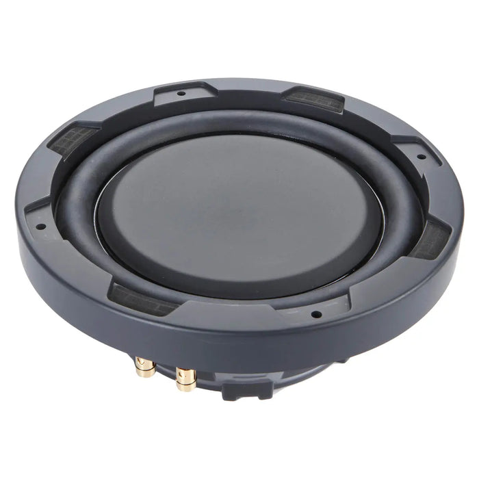MB Quart NPW-254 10" Nautic Series Marine Subwoofer With 3 Grill Colors Included 600W MB Quart