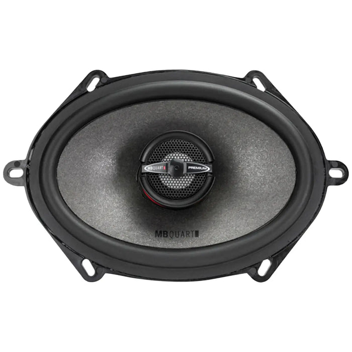 MB Quart PK1-168 Premium Series 5x7/6x8" 2-Way Coaxial Speakers System 220 Watts MB Quart