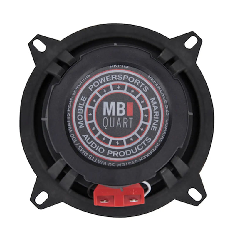 MB Quart RK1-113 Reference Series 5.25" 2-Way Coaxial Speaker System 200 Watts MB Quart
