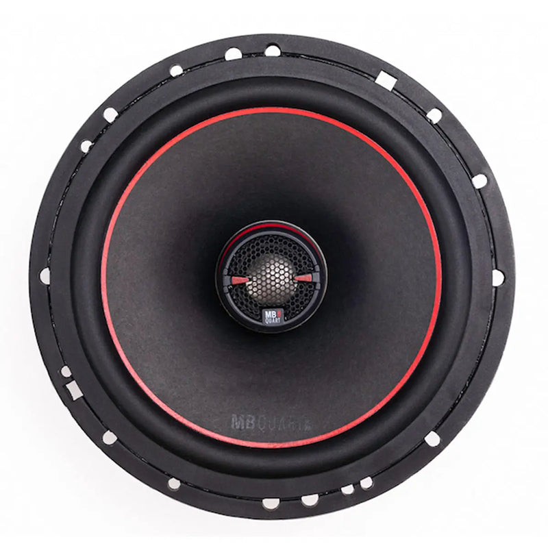 MB Quart RK1-116 Reference Series 6.5" 2-Way Coaxial Speaker System 200 Watts MB Quart