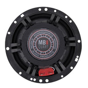 MB Quart RK1-116 Reference Series 6.5" 2-Way Coaxial Speaker System 200 Watts MB Quart