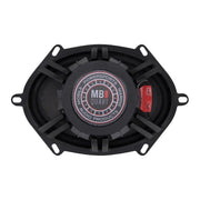 MB Quart RK1-168 Reference Series 5x7/6x8 2-Way Coaxial Speaker System 200 Watts MB Quart