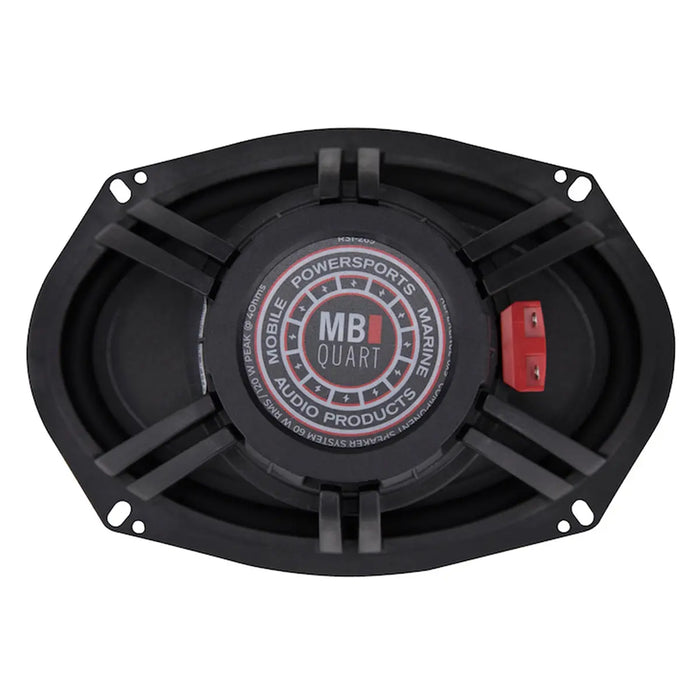MB Quart RS1-269 Reference Series 6x9" 2-Way Component Speaker System 240 Watts MB Quart