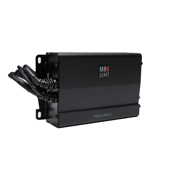 MB Quart MBQR-STG5-RC-1 4 Speakers Stage 5 Polaris RZR Tuned System 800W