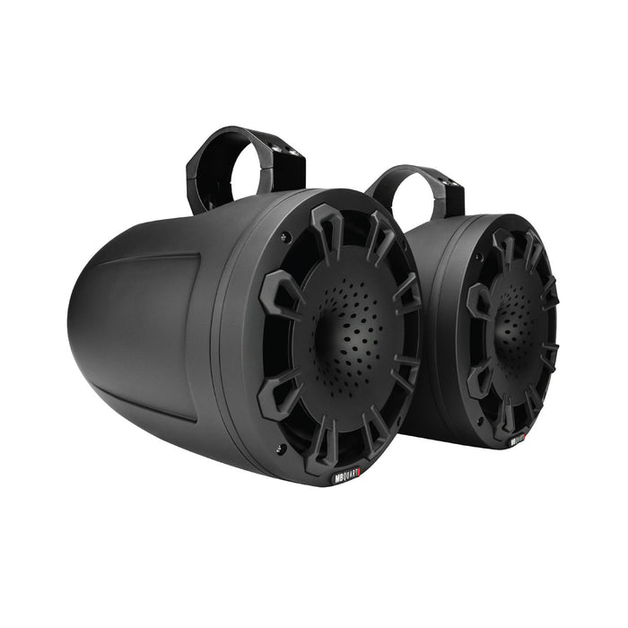 MB Quart MBQR-STG5-RC-1 4 Speakers Stage 5 Polaris RZR Tuned System 800W