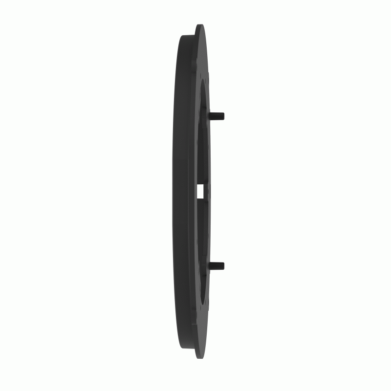 Metra 82-8602 6.5" Speaker Adapter Plate for Select Tesla Model X 2015-Up and Model S 2012 (Pair)