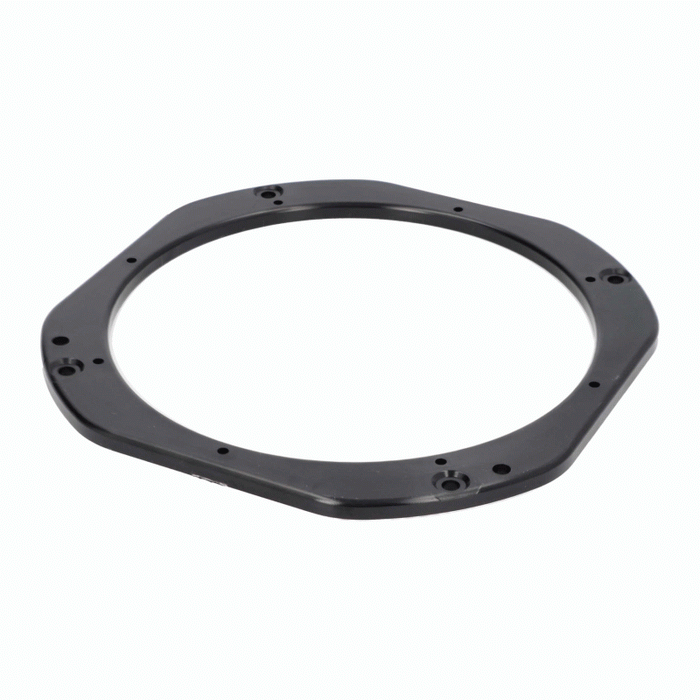 Metra 82-8606 8" Subwoofer Enclosure Adapter Plate for Tesla Model 3 and Y (Each)