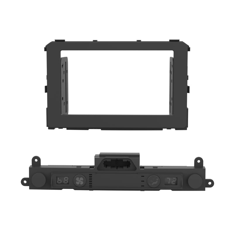 Metra 95-7299B Double DIN Dash Kit for Kia Sportage 2020-2021  (w/Auto Climate & w/o Factory Amp)