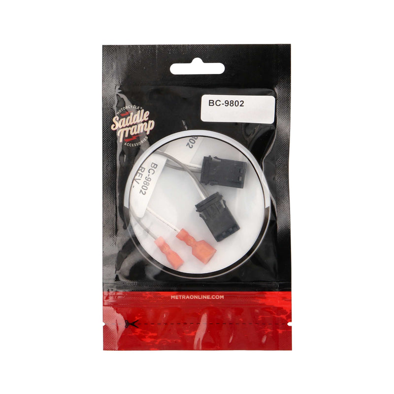 Metra BC-9802 4.5” Speaker Adapter Harness for Select Indian Roadmaster and Challenger