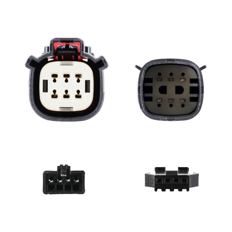 Metra BC-HDFL-HD2 Keystone Lights LED Brake for Harley Davidson Touring Models w/ Hard bags 2014-Up