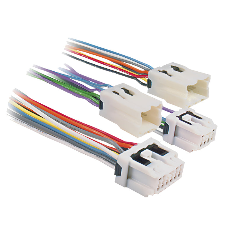Metra BT-7550 Nissan Add to Factory Radio Bluetooth Wiring Harness