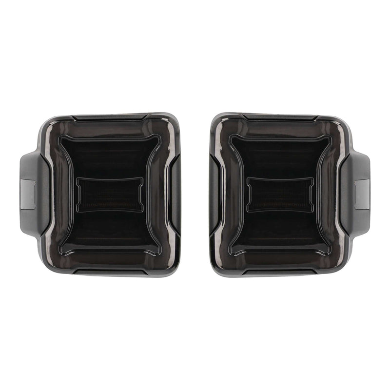 Metra JP-TL05S Smoked Taillight IP67 for Jeep Wrangler JL 2018-Up (Pair)