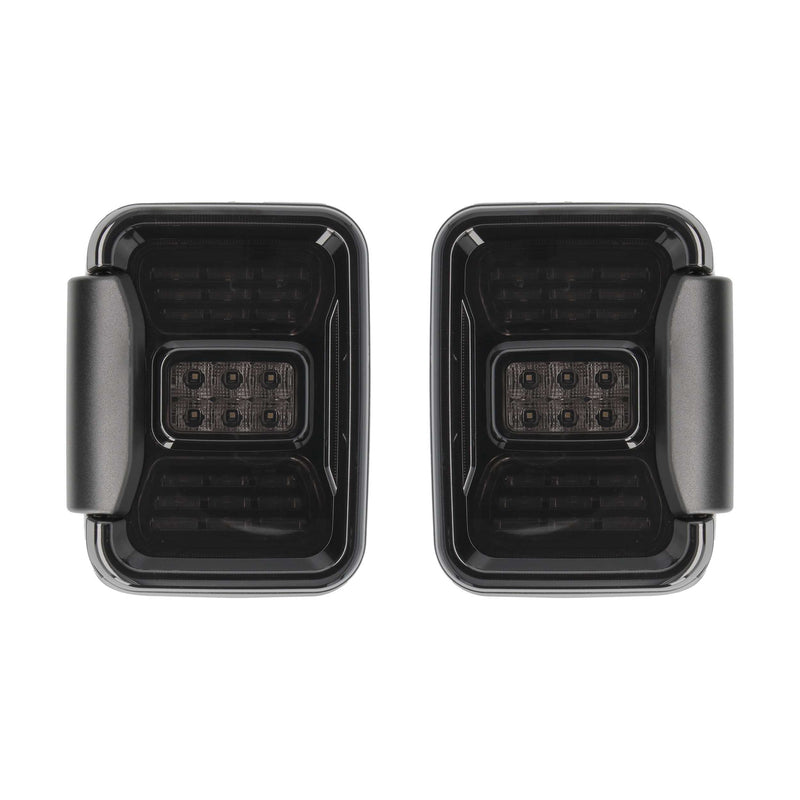 Metra JP-TL06S Smoked Taillight IP67 for Select Jeep Gladiator JT 2020-Up (Pair)